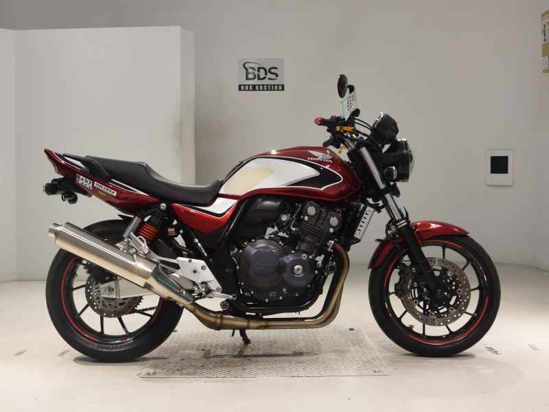 Honda CB400SF 2019