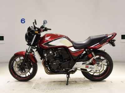 Honda CB400SF 2019
