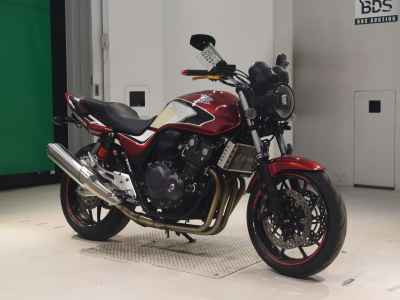 Honda CB400SF 2019