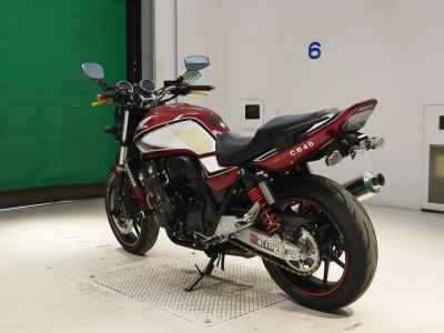 Honda CB400SF 2019
