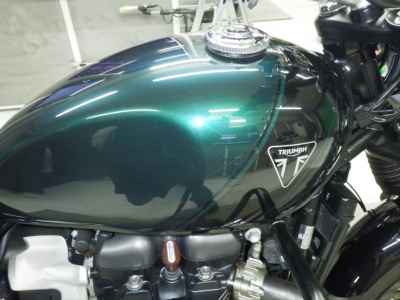 Triumph Speed Twin 900