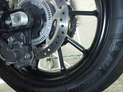 Triumph Speed Twin 900