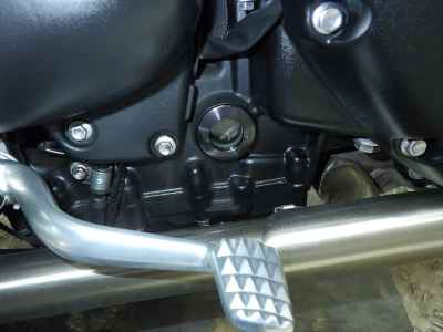 Triumph Speed Twin 900