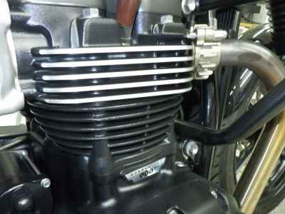 Triumph Speed Twin 900