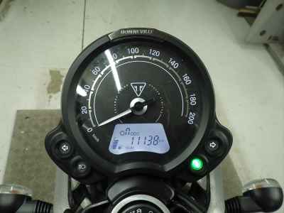 Triumph Speed Twin 900