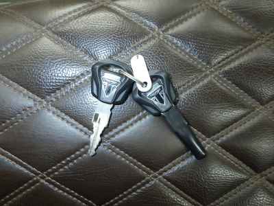 Triumph Speed Twin 900