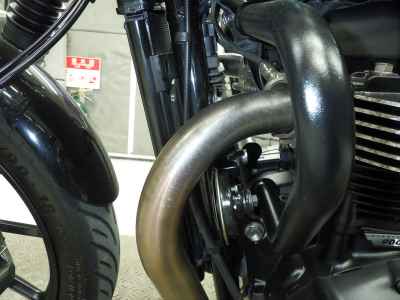 Triumph Speed Twin 900