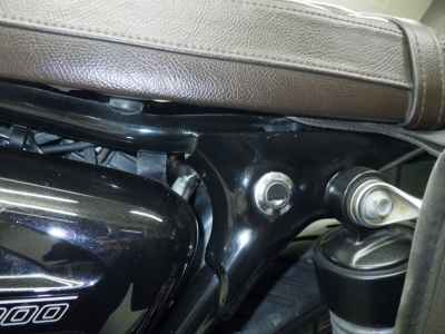 Triumph Speed Twin 900