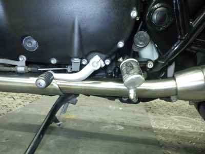 Triumph Speed Twin 900