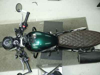 Triumph Speed Twin 900