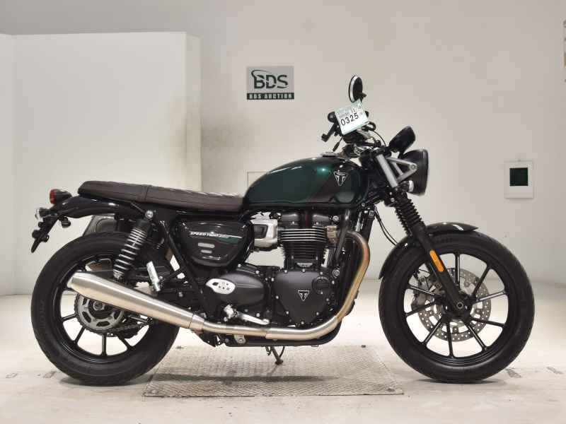 Triumph Speed Twin 900