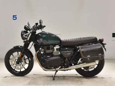 Triumph Speed Twin 900