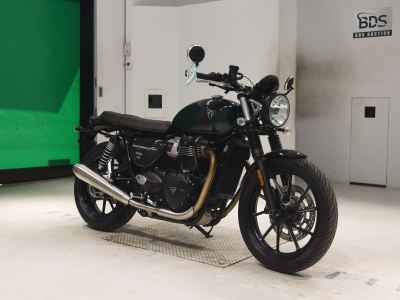 Triumph Speed Twin 900