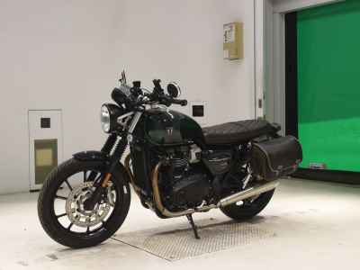 Triumph Speed Twin 900