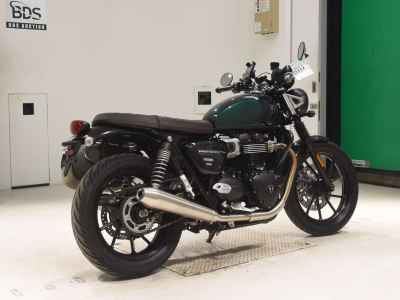 Triumph Speed Twin 900