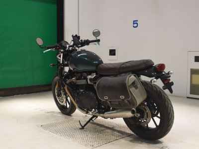 Triumph Speed Twin 900