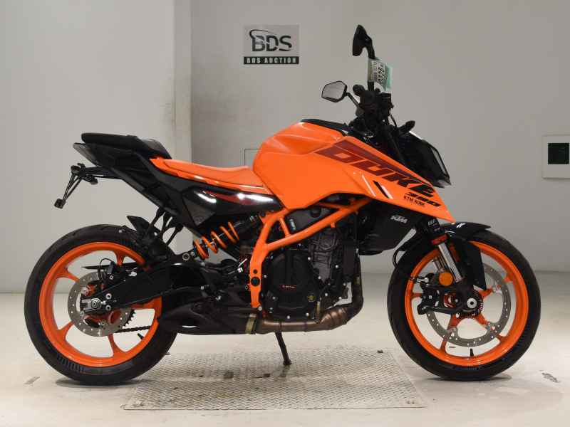 KTM 390 Duke