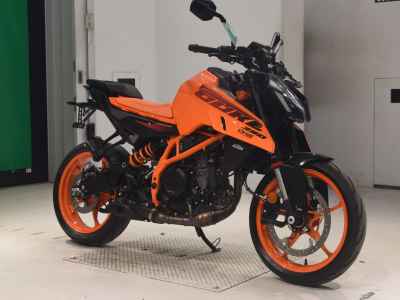 KTM 390 Duke
