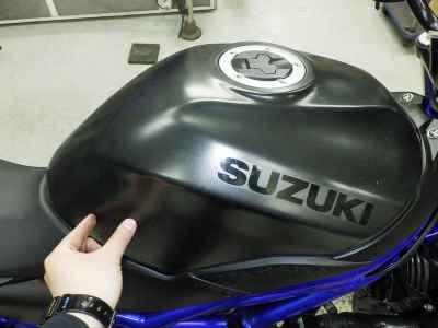 Suzuki SV650