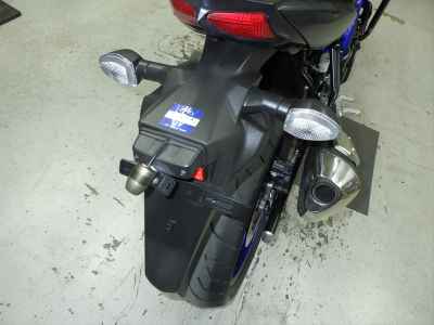 Suzuki SV650