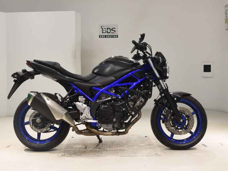 Suzuki SV650