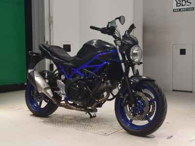 Suzuki SV650