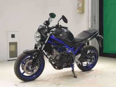 Suzuki SV650