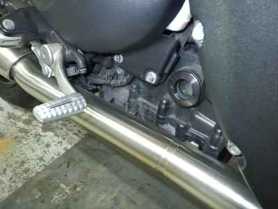 Triumph Speed Twin 1200 2023