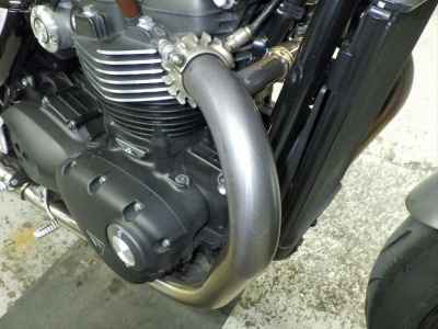 Triumph Speed Twin 1200 2023