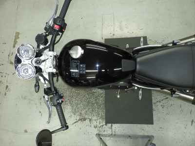 Triumph Speed Twin 1200 2023