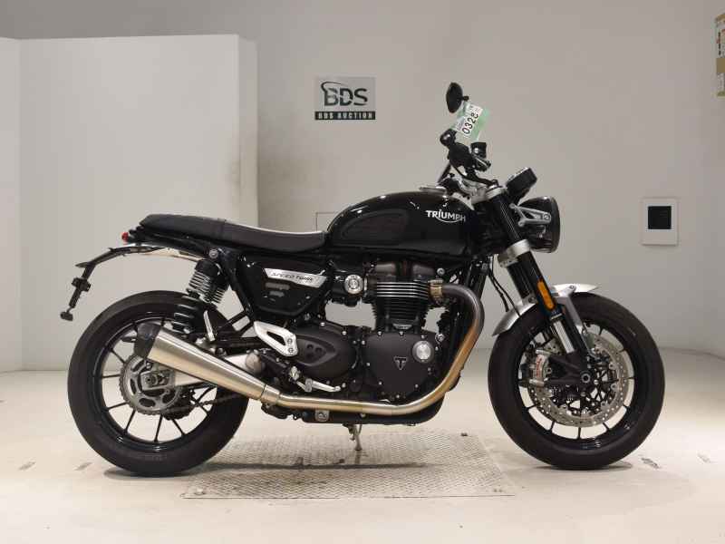 Triumph Speed Twin 1200 2023
