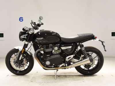 Triumph Speed Twin 1200 2023