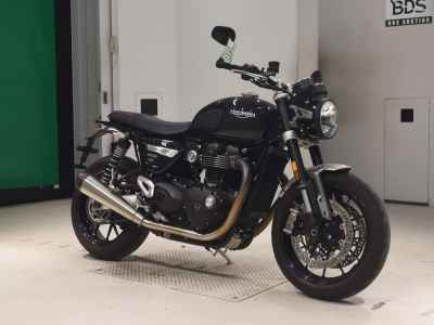 Triumph Speed Twin 1200 2023
