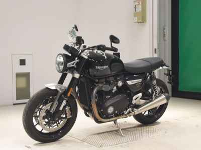 Triumph Speed Twin 1200 2023