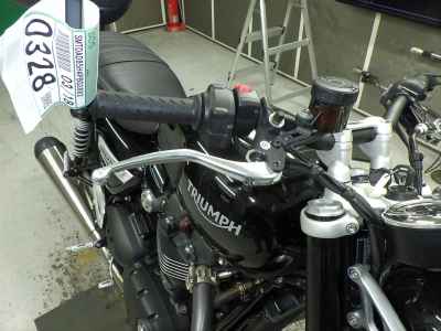 Triumph Speed Twin 1200 2023