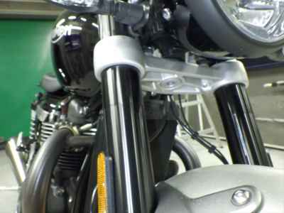 Triumph Speed Twin 1200 2023