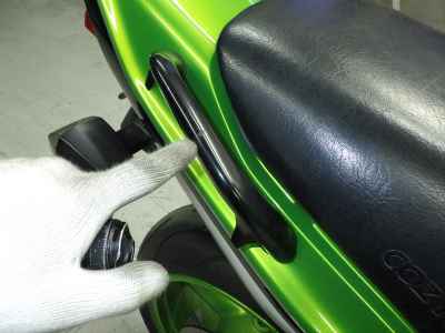 Kawasaki ZRX1200R 2008