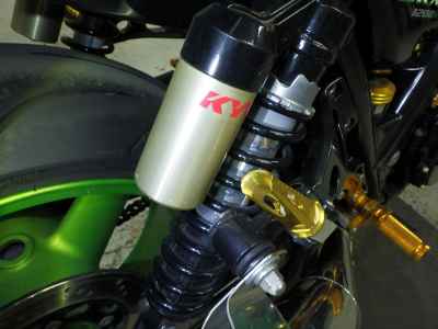 Kawasaki ZRX1200R 2008