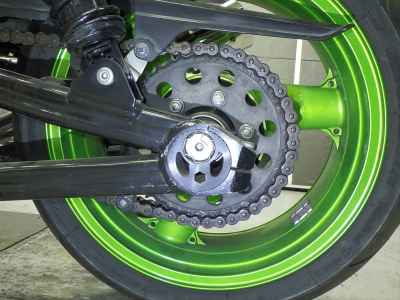 Kawasaki ZRX1200R 2008