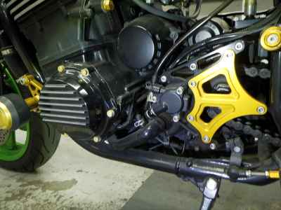 Kawasaki ZRX1200R 2008