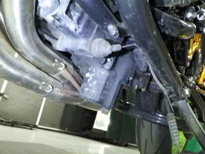 Kawasaki ZRX1200R 2008