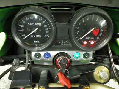 Kawasaki ZRX1200R 2008