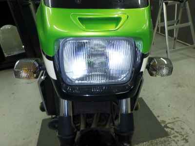 Kawasaki ZRX1200R 2008