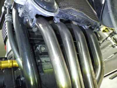 Kawasaki ZRX1200R 2008