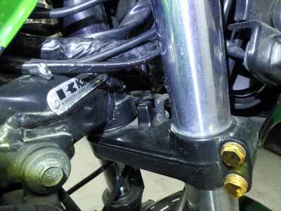 Kawasaki ZRX1200R 2008