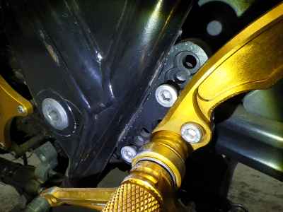 Kawasaki ZRX1200R 2008