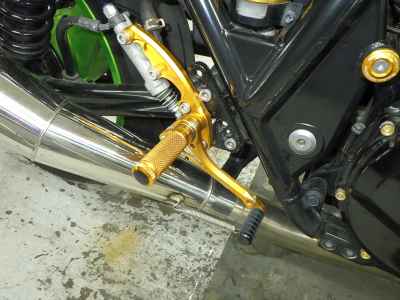 Kawasaki ZRX1200R 2008