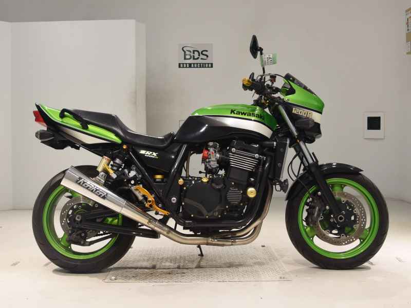 Kawasaki ZRX1200R 2008