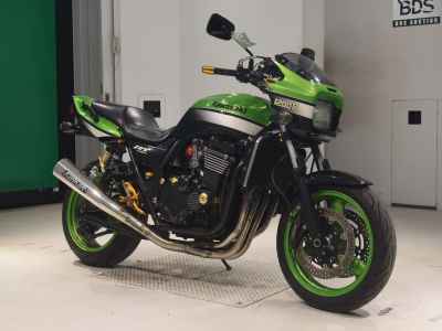 Kawasaki ZRX1200R 2008