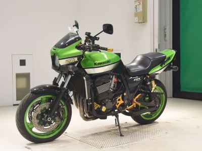 Kawasaki ZRX1200R 2008